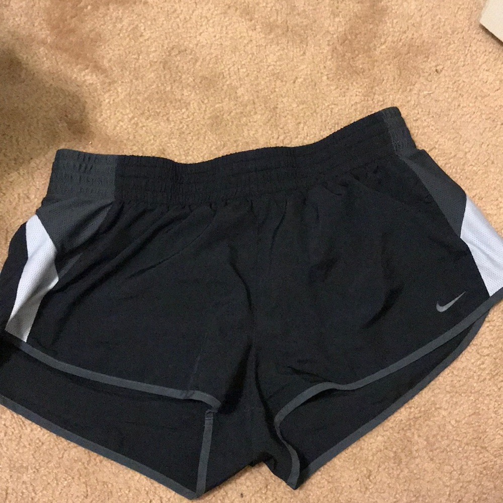 Nike dri-fit running shorts